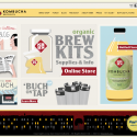 Kombucha Brewing Adventures