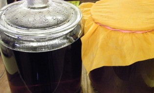 Bottling the ‘Booch with Nikki