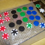 poker chips