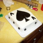 spades cake