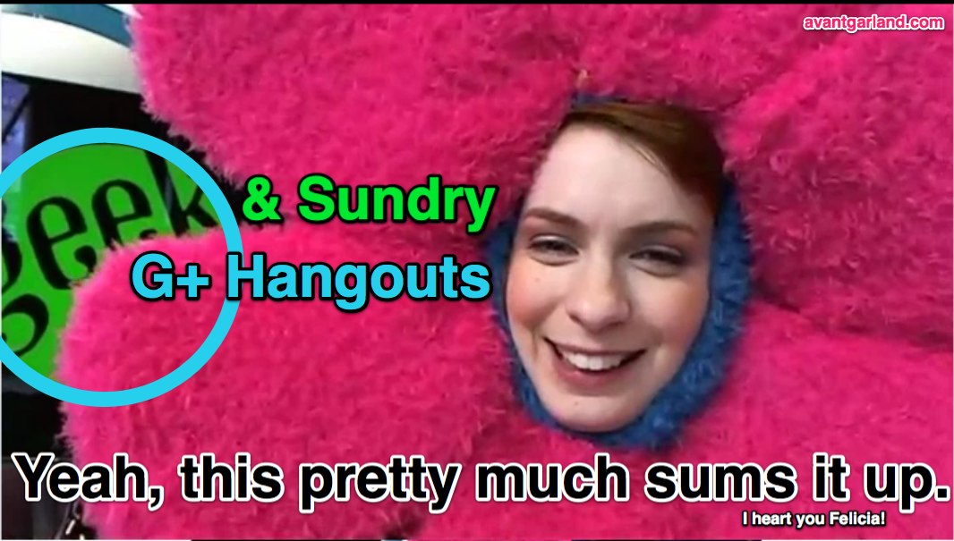 Felicia day is a flower.