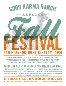 goodkarma_fallfestflyer14